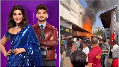 Pati Patni Aur Panga 2 Fire: AICWA Seeks Probe, Legal Action Over Alleged Safety Lapses