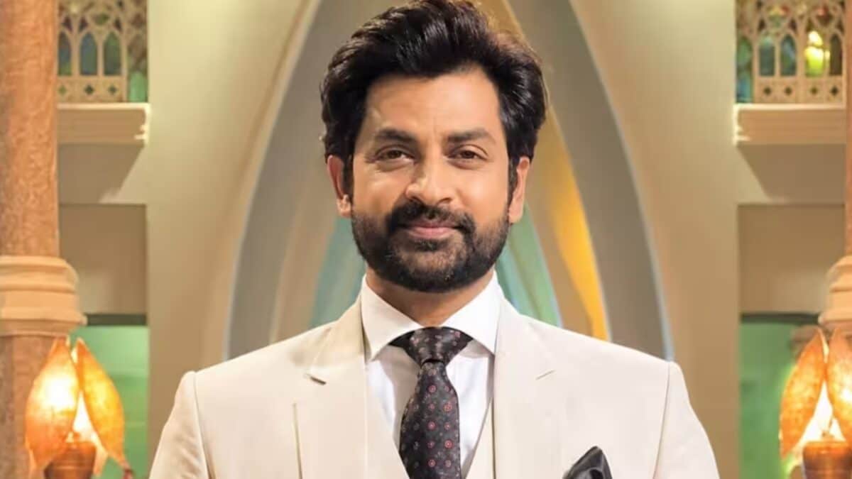 Who Is Manish Goel? Bigg Boss 20's First Wildcard Has Starred In Anupamaa, Bhabhi And More