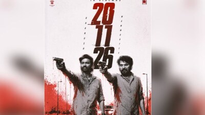 Dhanush-Mammootty's 'Om' to release on November 20