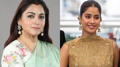 Khushbu Sundar Defends Janhvi Kapoor Over AI-Morphed Video: ‘A Woman’s Body Is Not Content’