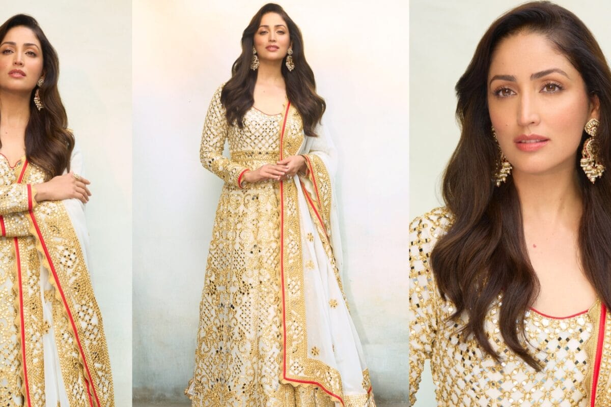 Yami Gautam Dhar Is So Demure, So Mindful In Abu Jani Sandeep Khosla Anarkali