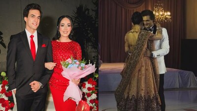 Mohsin Khan, Tamanna spark wedding rumors with dreamy photo