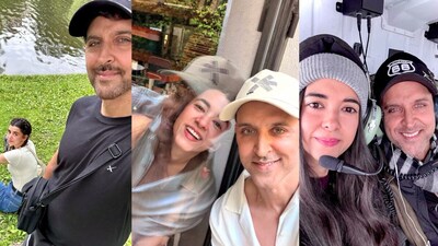 Hrithik Roshan Celebrates 5 Years with Saba Azad: Unseen Photos and Relationship Secrets Revealed