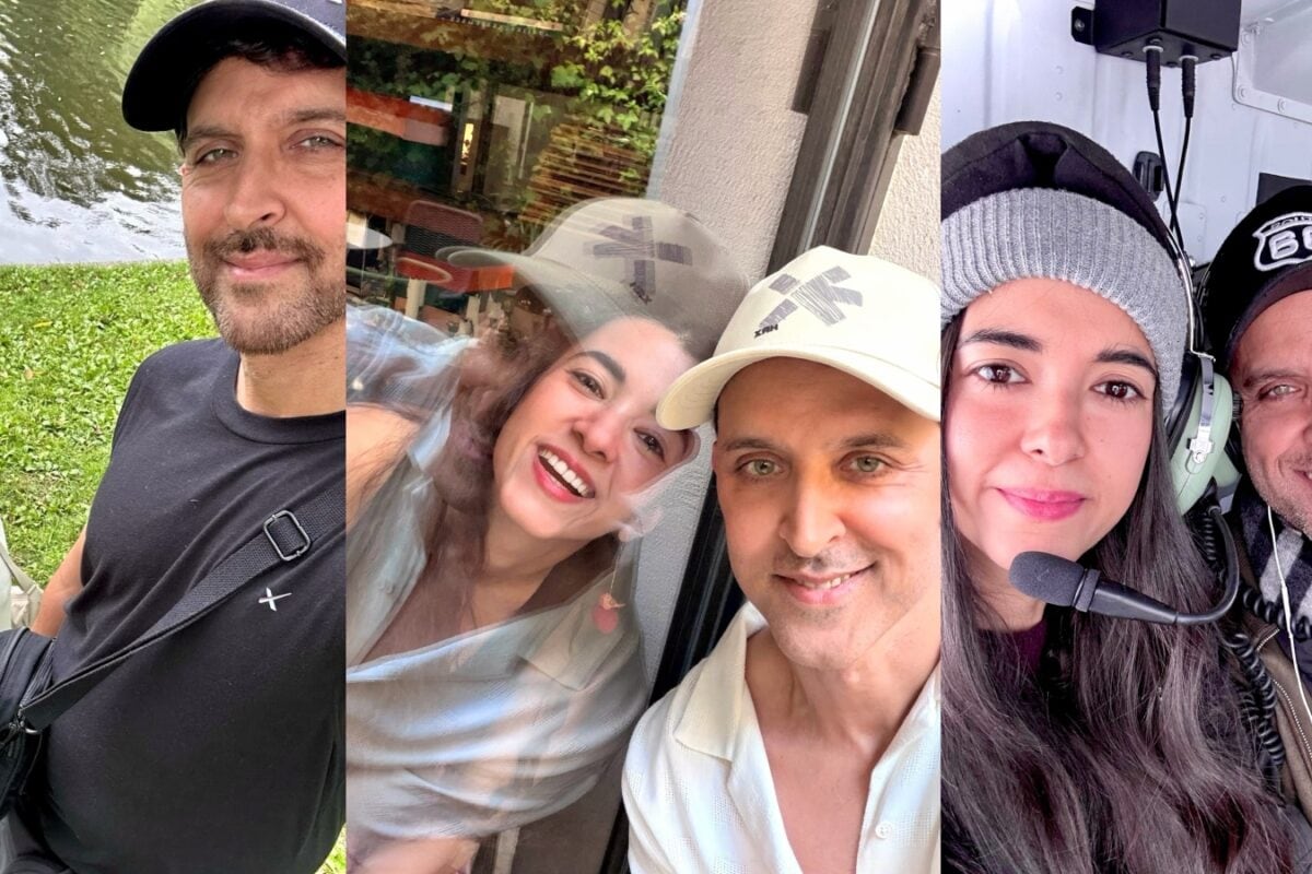 Hrithik Roshan Celebrates 5 Years With 'Love' Saba Azad: What Makes Their Age-Gap Relationship Work