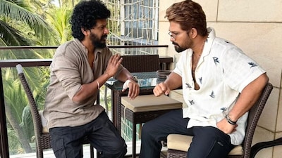 Lokesh Kanagaraj shuts down rumours of AA 23 with Allu Arjun being shelved