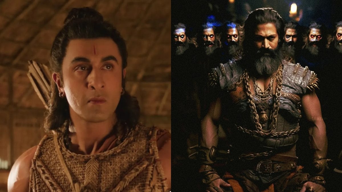 Ramayana Mania! Ranbir Kapoor-Yash Film Crosses ₹20 Crore in Advance Booking