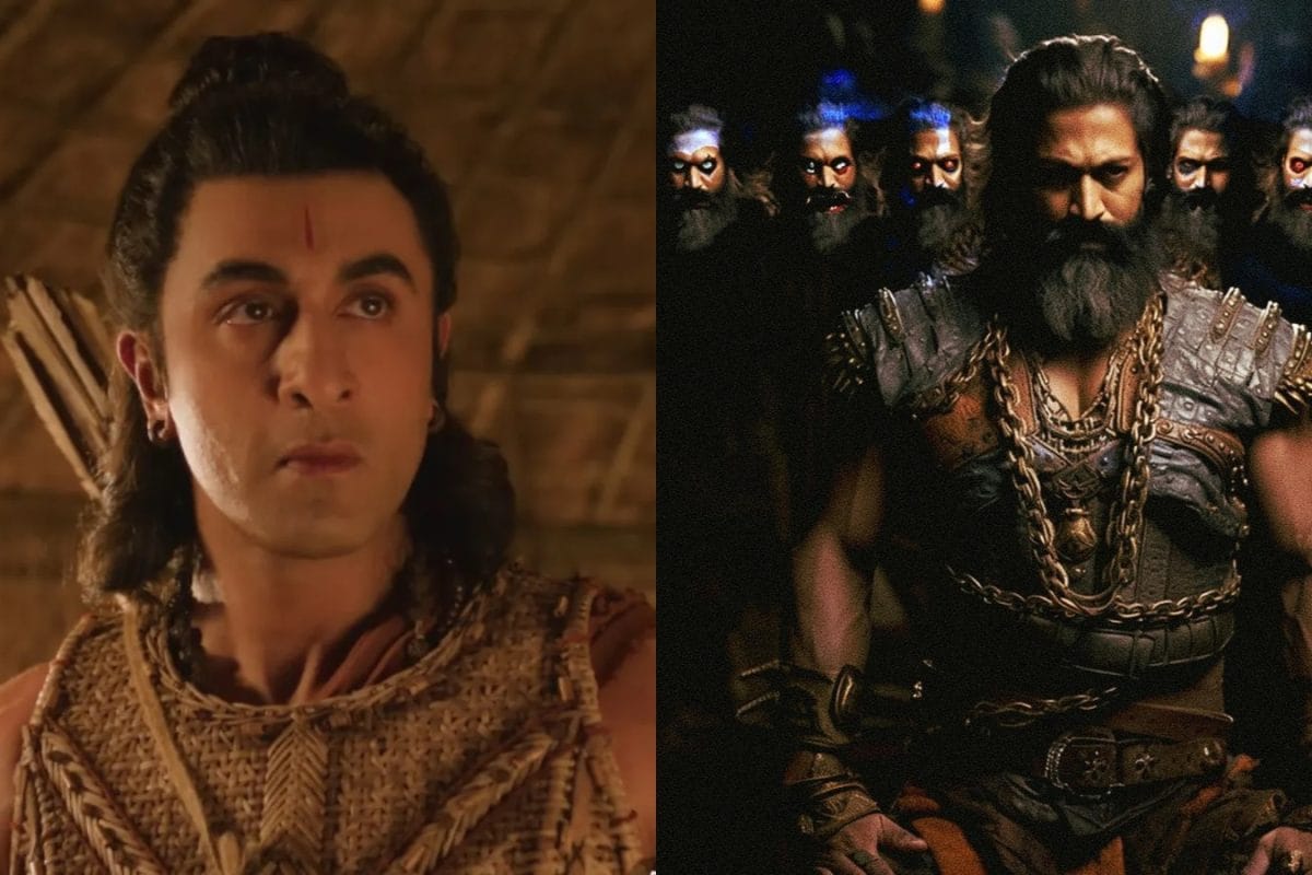 Ramayana Mania! Ranbir Kapoor-Yash Film Crosses ₹20 Crore in Advance Booking