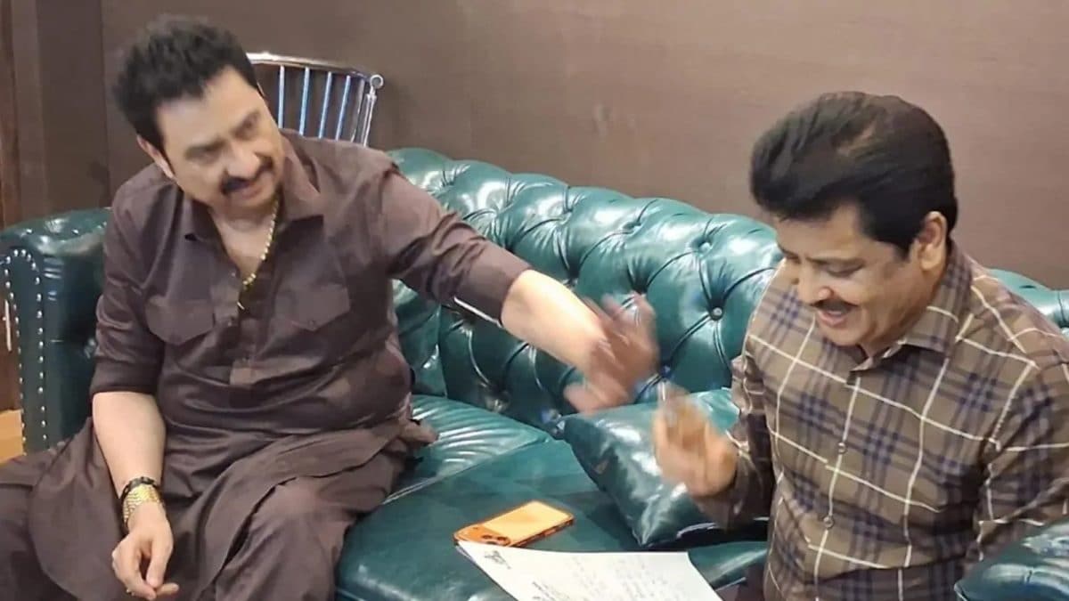 Sunny Deol's Suryaa To Bring Udit Narayan And Kumar Sanu Together After 21 Years | Report