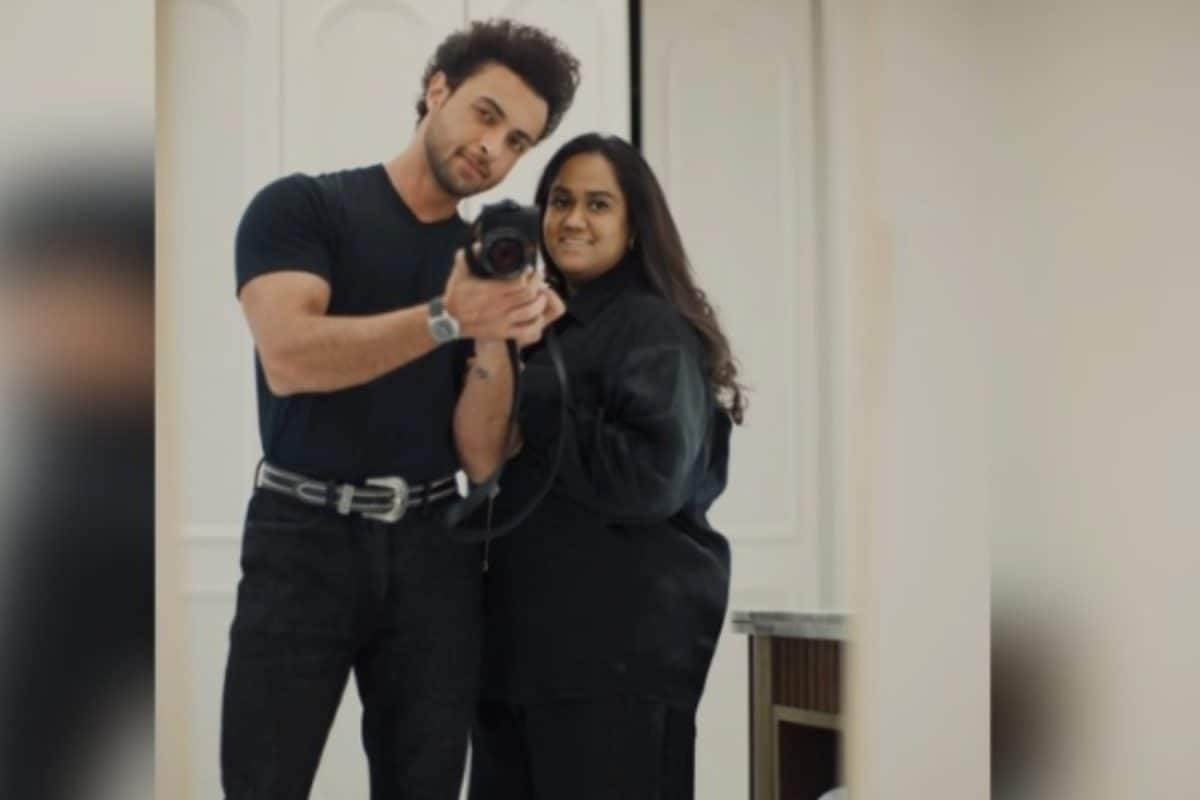 Aayush Sharma Gets The Sweetest Birthday Wish From Wife Arpita, See Adorable Moments With Kids
