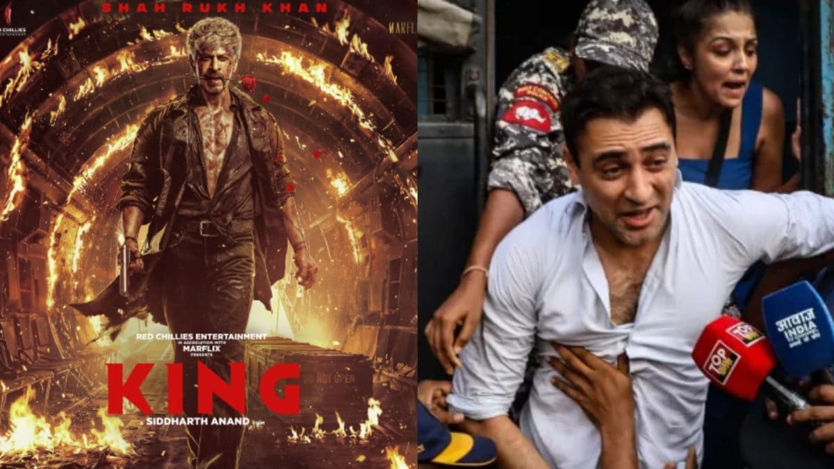 Shah Rukh Khan Releases New King Poster, Imran Khan’s ‘Leave India’ Deadline Put On Hold Till Nov 2