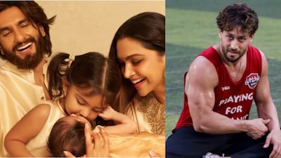 Bollywood News: Tiger Shroff Firing, Deepika-Ranveer Name Daughter, and More