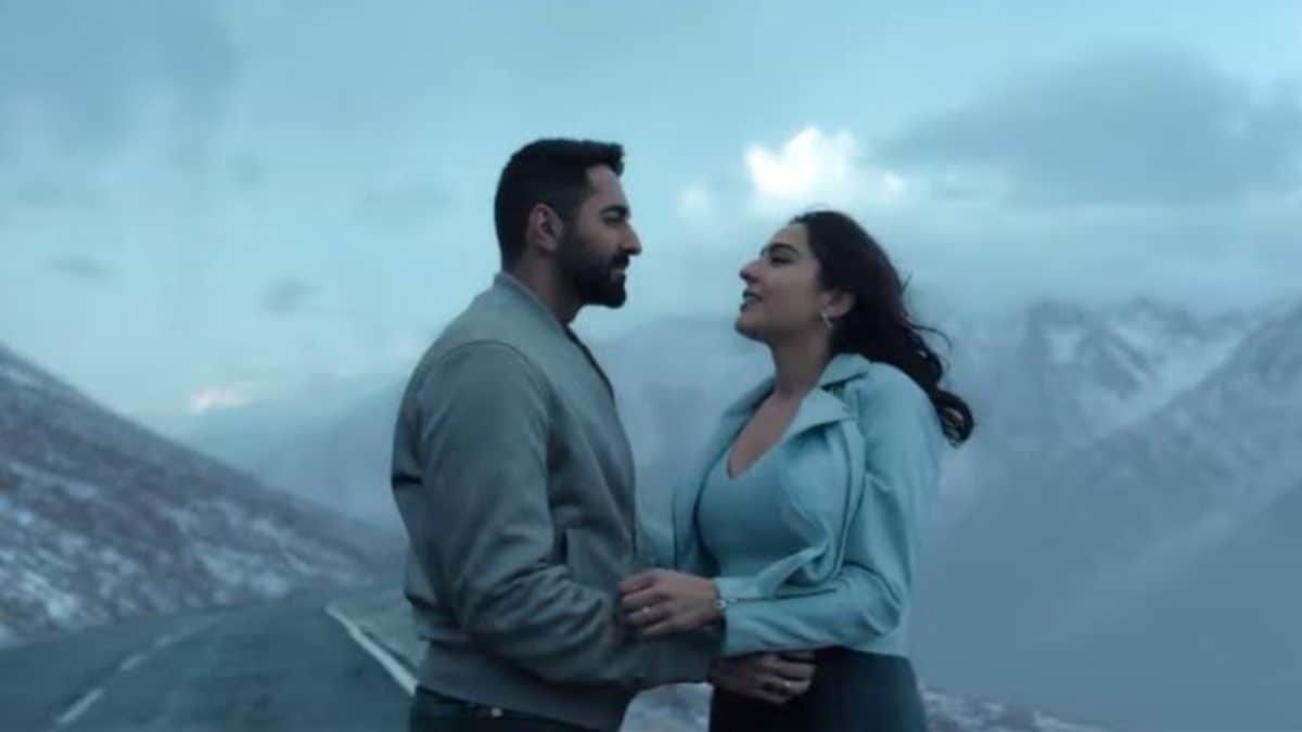 Udta Teer Box Office Collection Day 4: Ayushmann Khurrana, Sara Ali Khan’s Film Earns Rs 22.70 Crore