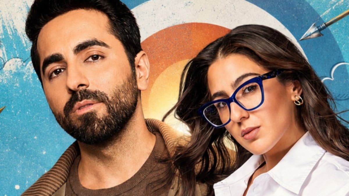 Udta Teer Box Office Day 2: Ayushmann Khurrana, Sara Ali Khan's Film Picks Up Pace, Earns Rs 7 Crore