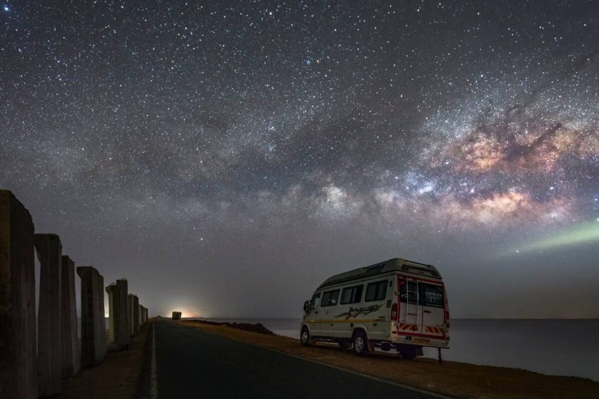 Chase The Milky Way: 6 Breathtaking Stargazing Destinations In India