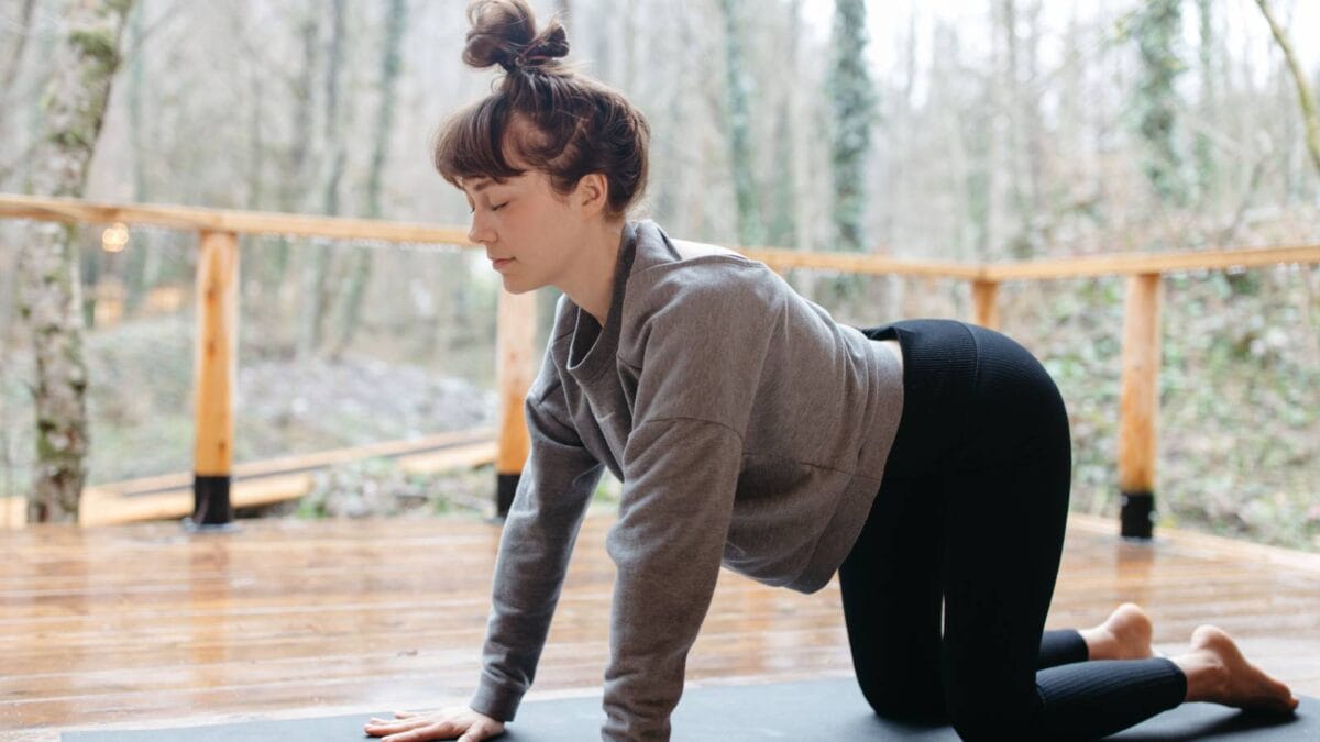 World Spine Day: 6 Easy Exercises To Help Ease Back Stiffness