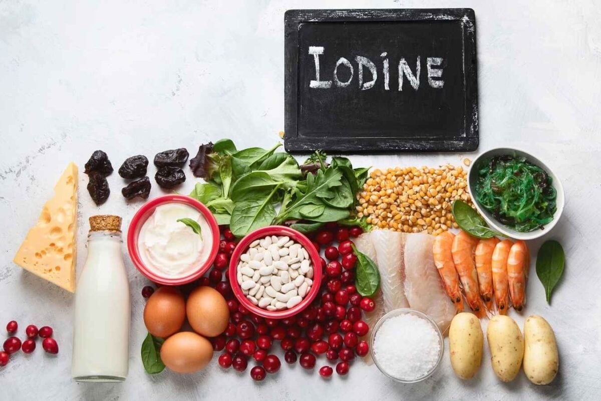 Iodine Deficiency: 6 Ways It Can Affect Your Thyroid, Brain And Overall Health