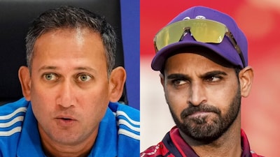 How Ajit Agarkar's Exit Paved The Way For Bhuvneshwar Kumar's Team India Return