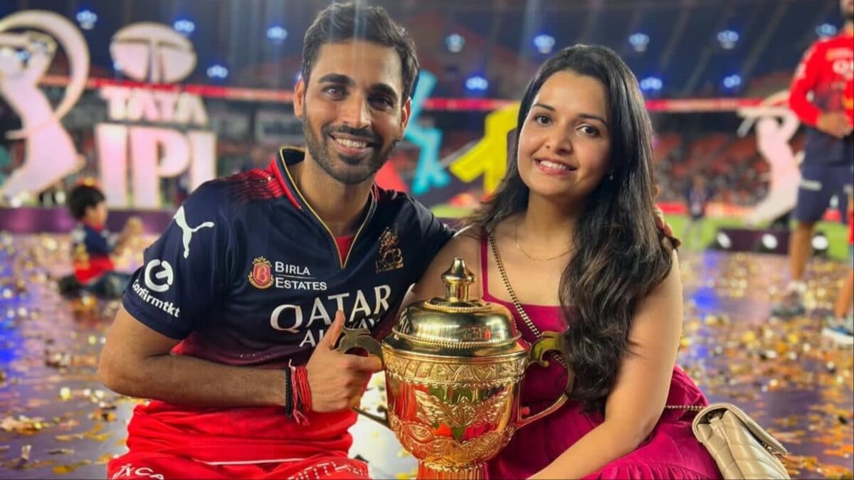 Bhuvneshwar Kumar Returns to India’s T20I Squad for New Zealand