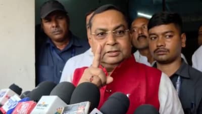 Bihar Minister Bhagwan Singh Kushwaha