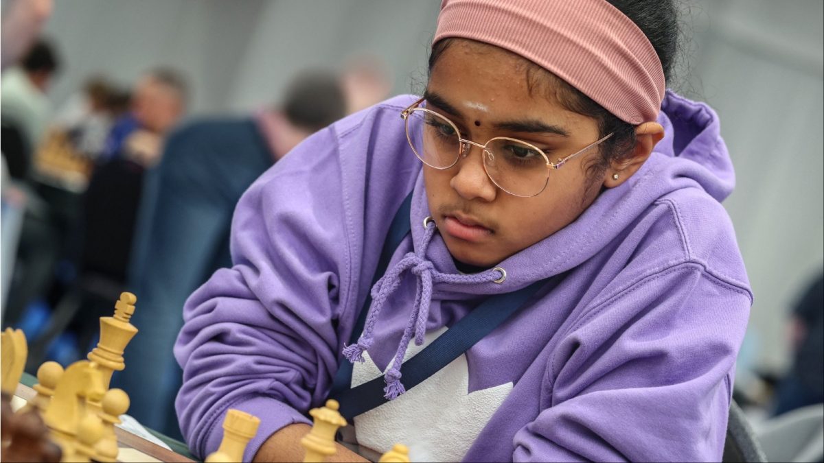 Bodhana Sivanandan Breaks 38-Year-Old Record, To Become Youngest IM At Age Of 11