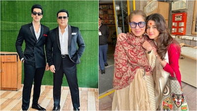 Here's a look at the 5 most-awaited Bollywood debuts set to take the center stage. 