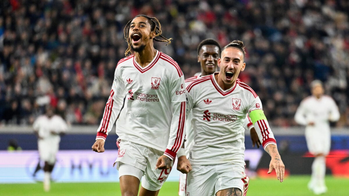 LASK Vs Liverpool: Bradley Barcola Scores Hattrick As Reds Storm To 6-3 Champions League Win