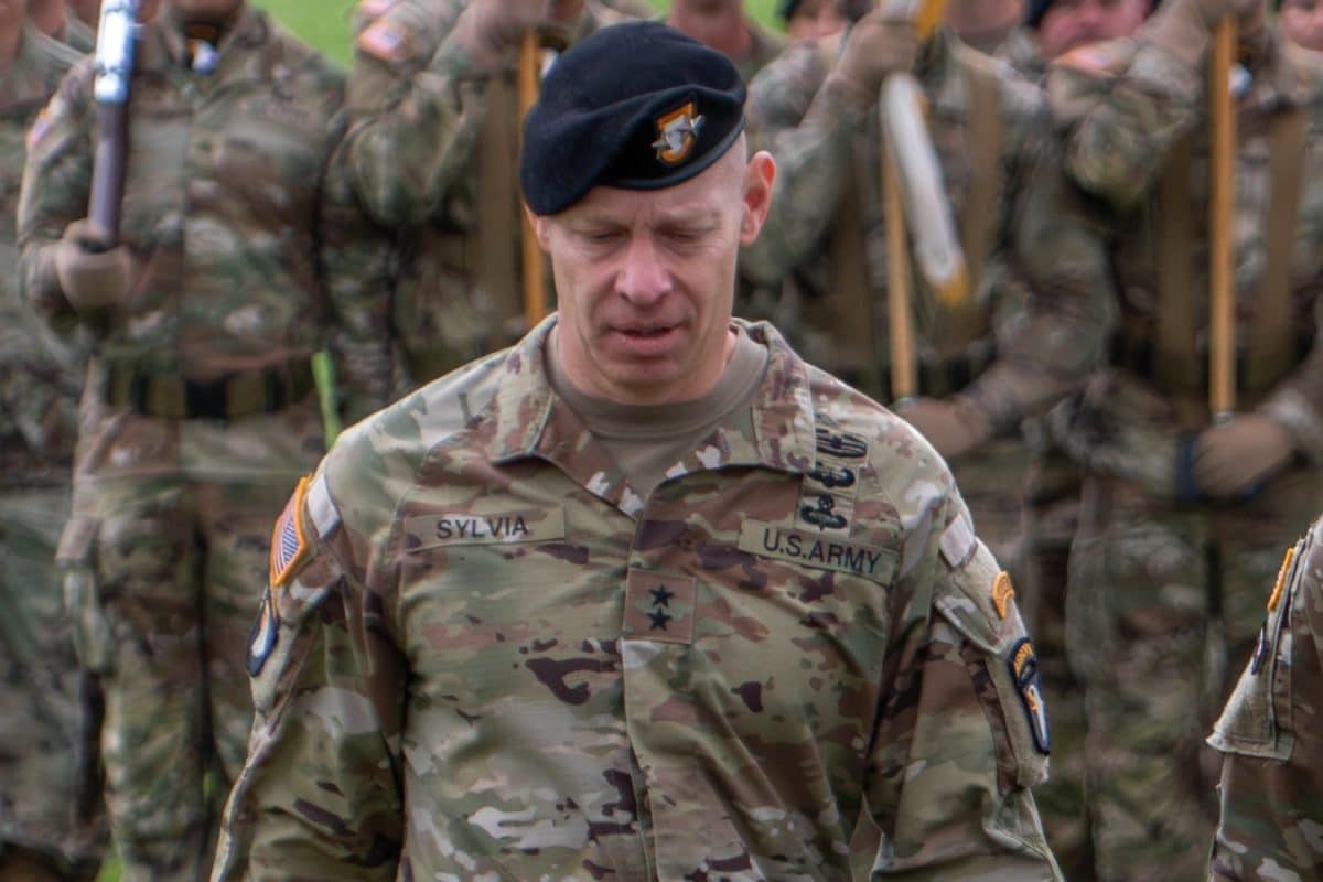 Fired US General Admits Leaking Classified Iran, Ukraine War Secrets To Journalists: Report