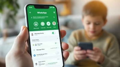 Parental Control Boost: How WhatsApp Plans to Keep Teenagers Safe (Image: File Photo/ News18)