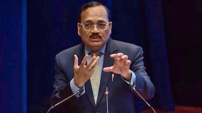 In his October 12 letter, the CJI said the issues raised by the Opposition leaders were already pending before the Supreme Court and advised them to seek judicial remedies. (IMAGE: PTI)