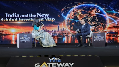  CNBC-TV18’s ‘Gateway to India: Leadership Corridor’