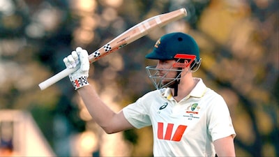 Cameron Green ruled out of 1st Test against South Africa. (Picture Credit: AFP)