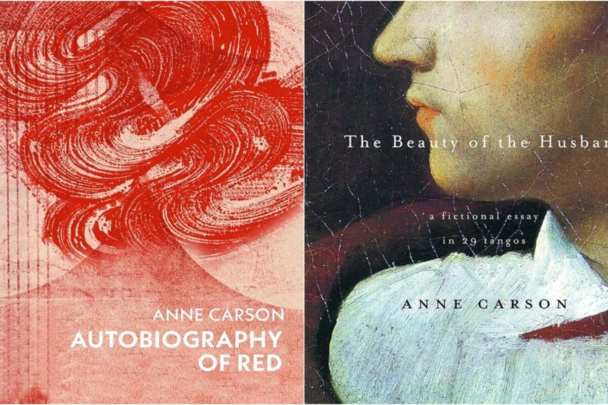 Anne Carson Wins Nobel Prize In Literature: 6 Books To Read