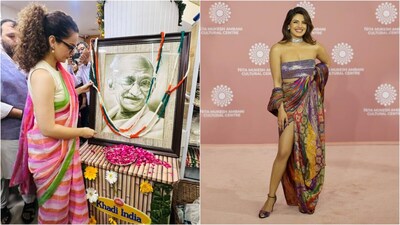 Gandhi Jayanti 2026: On Mahatma Gandhi’s 157th birth anniversary, PM Narendra Modi urged citizens to embrace the ideals of Swadeshi by buying at least one Khadi product.