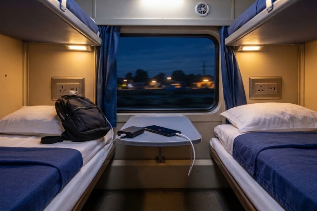 Indian Railways Phone Charging Rules: Why You Cannot Charge Your Phone Between 11 PM And 5 AM