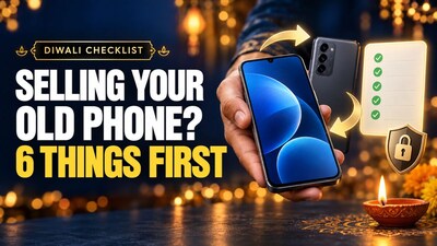Selling Your Old Phone? Do These 6 Things First | Tech News - News18