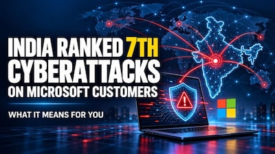 Phishing Attacks Have Tripled, Says Microsoft: How To Protect Your Accounts