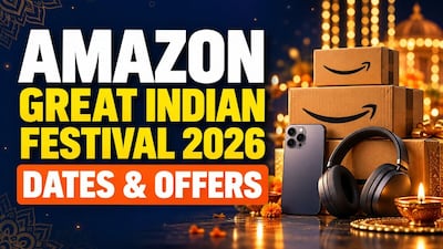 Planning To Shop In The Amazon Great Indian Festival? Here Are The Dates, Offers And Tips