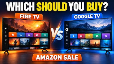 Fire TV Or Google TV: Which Smart TV Platform Is Better For You?