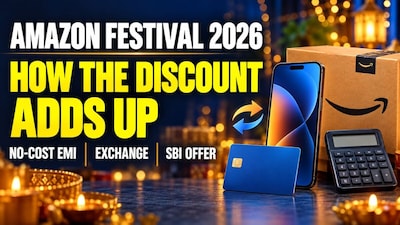 Is No-Cost EMI Really Free? What To Check Before You Buy In The Amazon Great Indian Festival