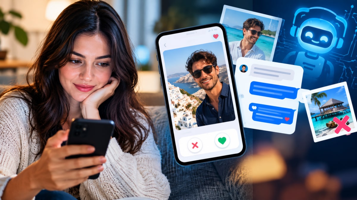 Chatfishing: The New Dating Trend Turning AI-Written Texts Into Relationship Red Flags