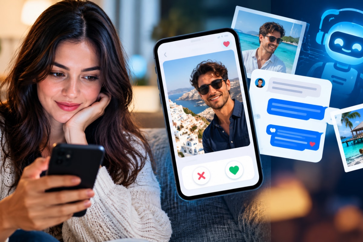 Chatfishing: The New Dating Trend Turning AI-Written Texts Into Relationship Red Flags
