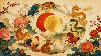 Chinese Horoscope Today, 17 October 2026
