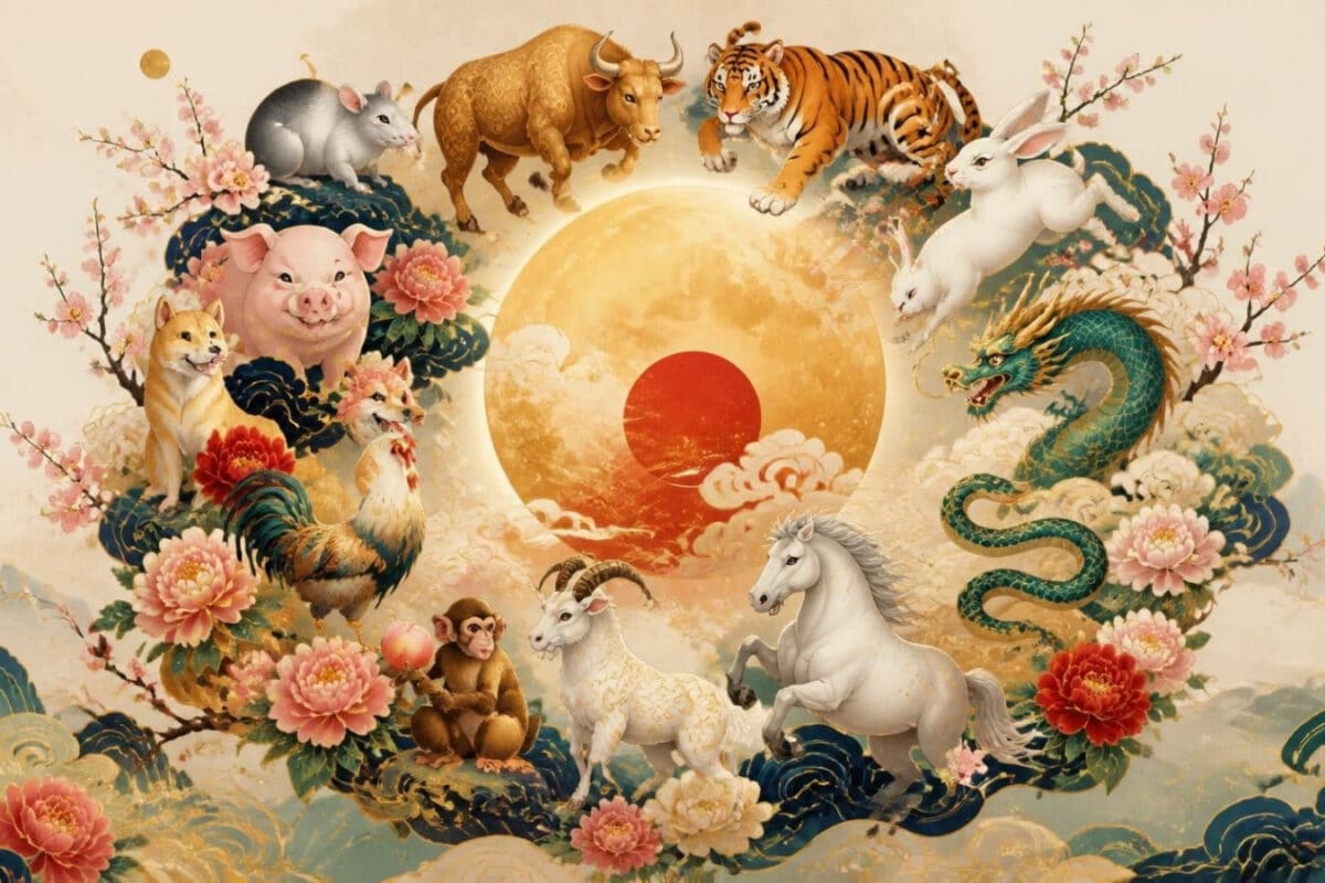 Chinese Horoscope Today, 18 October 2026