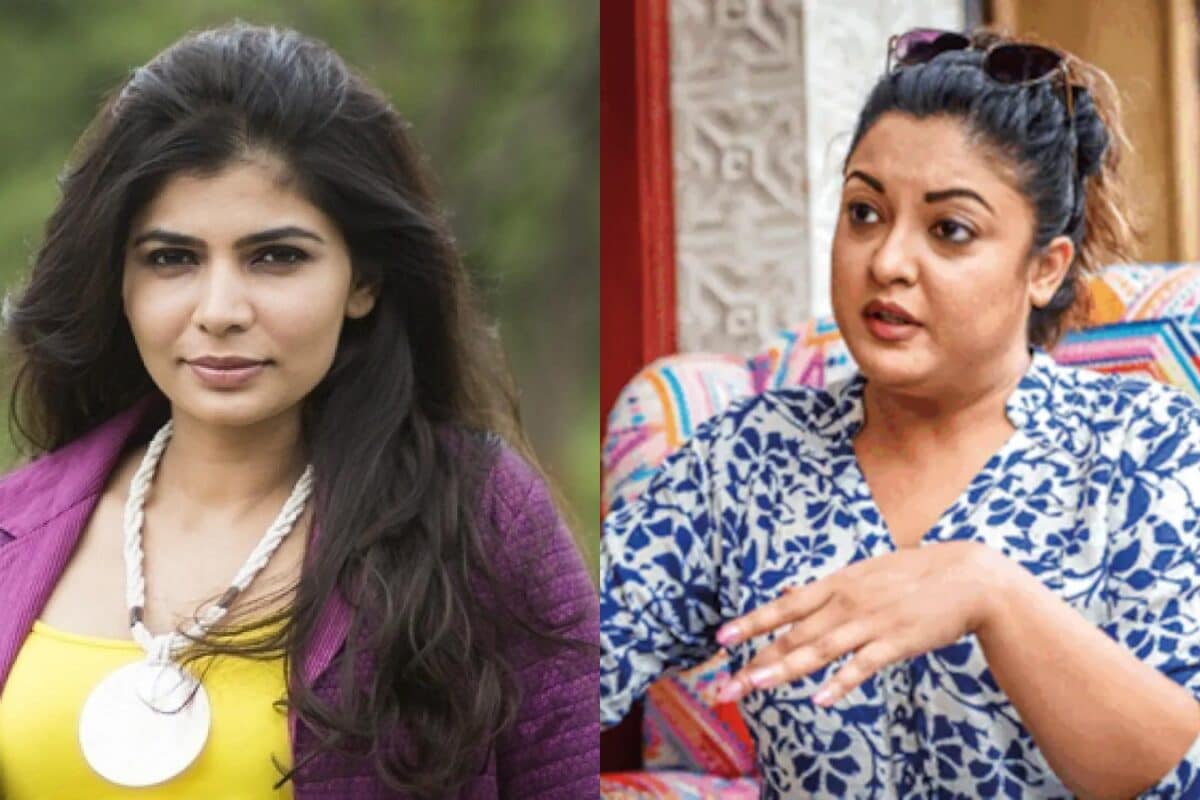 'Demise Doesn’t Make One An Angel': Chinmayi Sripaada Backs Tanushree Dutta After Nana Patekar’s Death