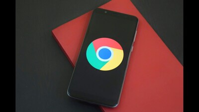 Chrome may require fingerprint or face unlock before filling passwords on Android. 