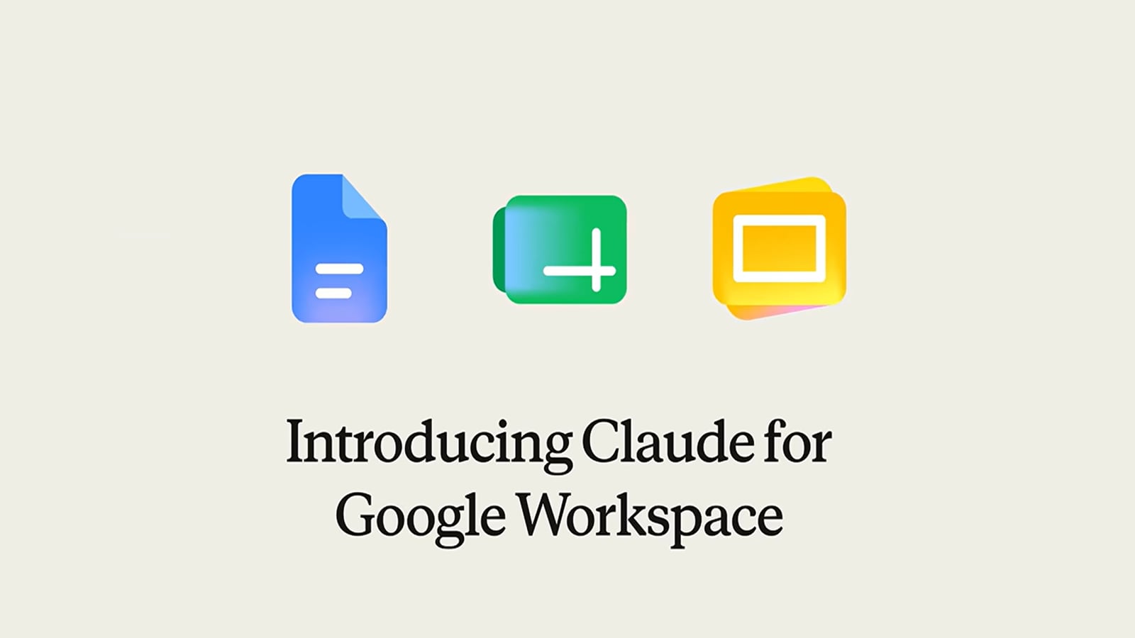 Claude AI for Google Workspace | Productivity Automation Game-Changer for E-Commerce Sellers