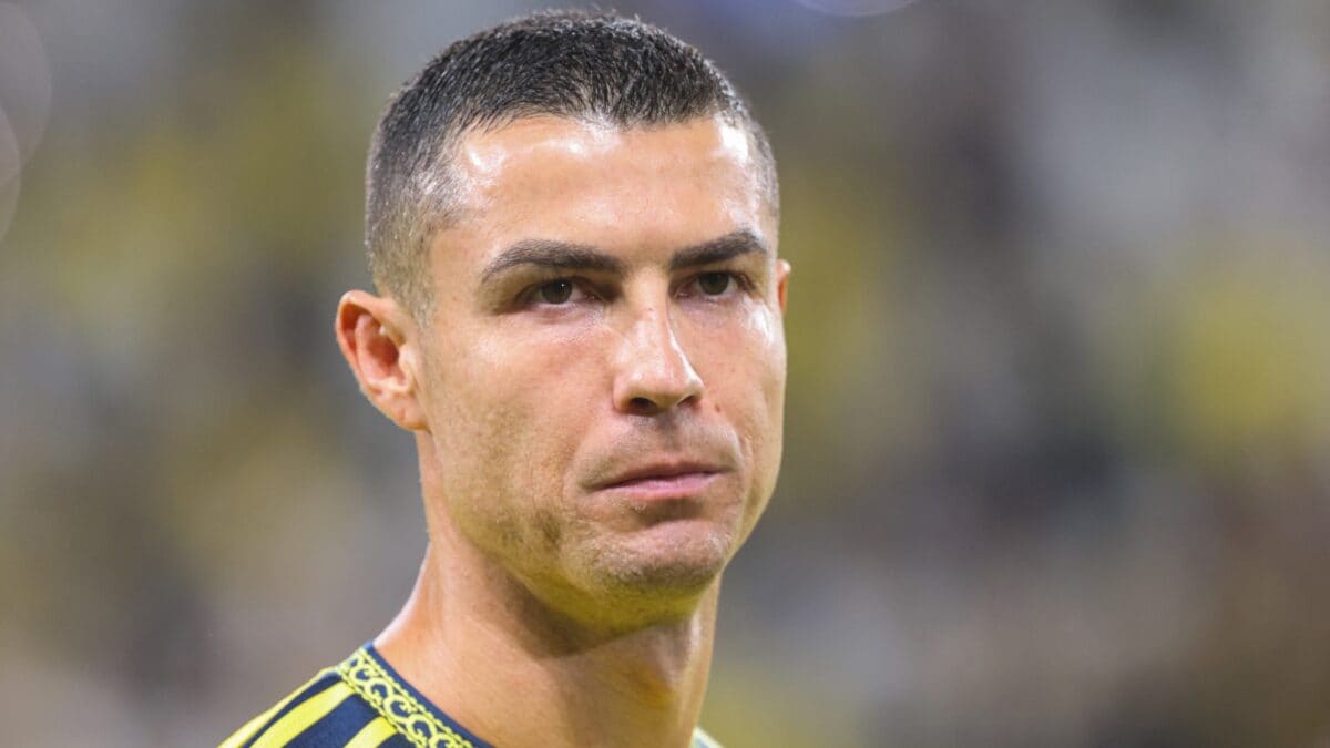 Ronaldo's 2008 season wins the Ballon d'Or of All Time fan poll