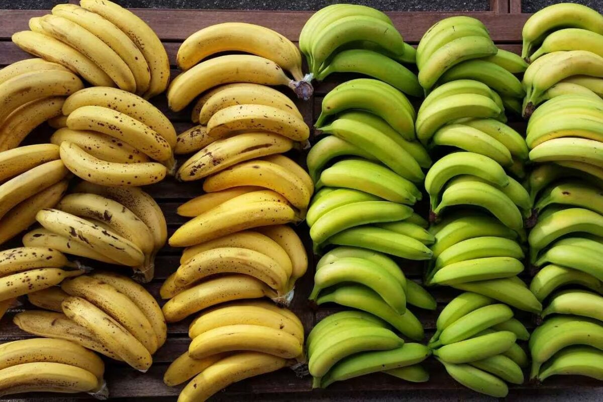 Raw Vs Ripe Banana: Which Is Better For Your Gut And Blood Sugar?