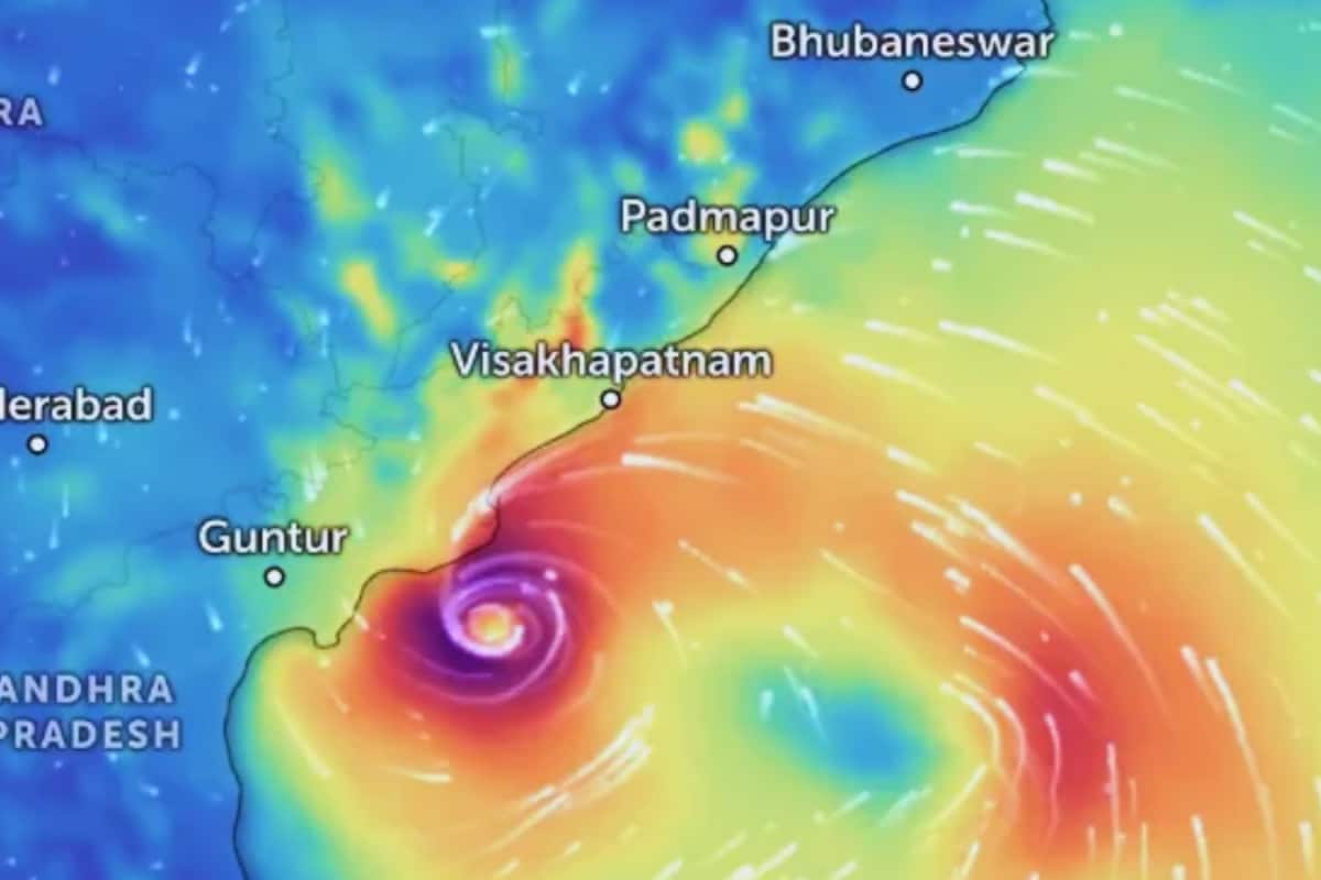 Cyclone Arnab Alert: 53 Trains Cancelled, Schools Shut As Eastern India Braces For Landfall