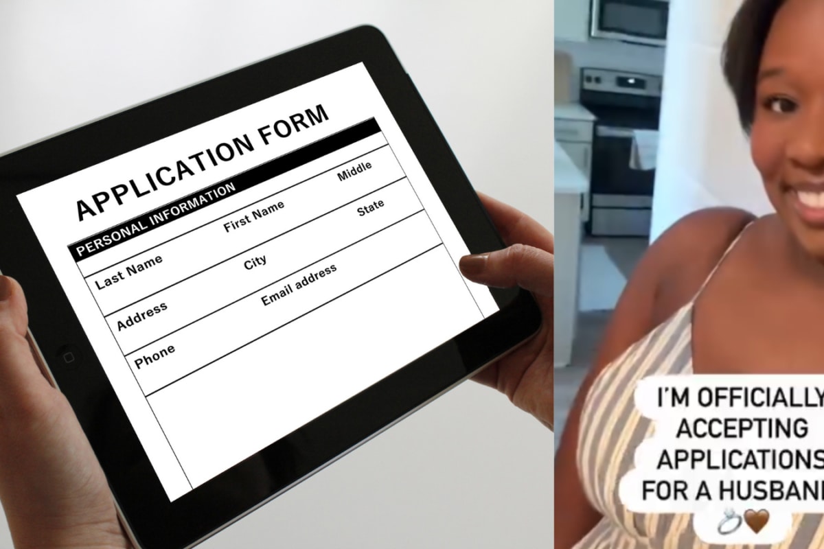 Tired Of Dating Apps, Woman Creates ‘Husband Application’ Google Form And Gets 240+ Responses